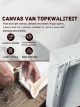 Blush Floral Canvas Wall Art for Bedroom Living Room Home Decor – view 8